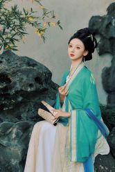 -梦回汉唐汉服旗袍体验馆(拙政园店)