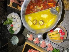 -湊湊火锅·茶憩(和平大悦城店)