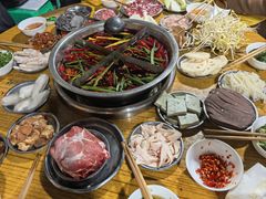 -渝味黄姐火锅(黄泥村店)