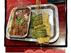 -姜武烧烤(赛格广场店)