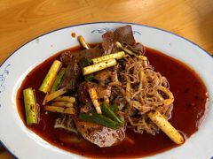 凉拌牛肉-丁泽饭店