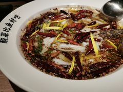老坛子酸菜鱼-太二酸菜鱼(菱角湖万达店)