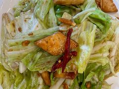 包包菜炒馕-巴依老爷·新疆美食(上城区天城路店)