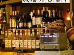 -城墙外BAR