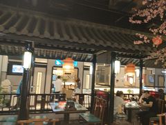 -卢大鲜鱼头捞饭(美利广场店)