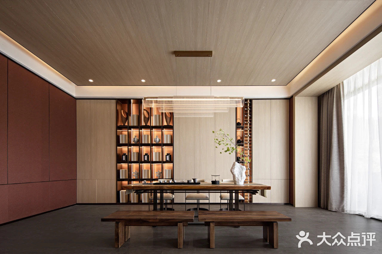 一室一茶 一花一画