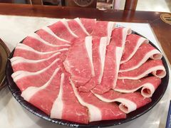 -宣武小院涮肉(前门店)