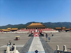 -横店影视城明清宫苑园区