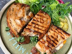 -O'mills Sourdough Bakery&Bistro(永嘉路店)