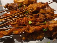 -杨老头鲜货烧烤(太古里店)