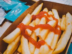 -塔斯汀中国汉堡(和畅五路店)