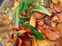 -沪西老弄堂面馆(定西路店)