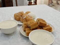 -冰泉豆浆馆(白云山总店)