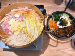 -撒郎嘿·朝鲜民俗餐馆