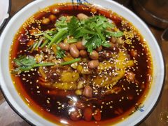 口水鸡-钵家大院·地道湖北菜(江夏·大花岭店)