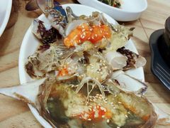 -阿岘洞酱蟹