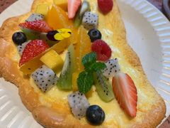 云朵披萨-La Terre乐田(万象城店)