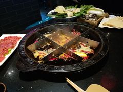 -宽板凳老灶火锅(南礼士路店)