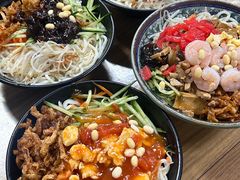 -大姨捞面(新安花园店)