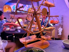 -故里和山·成都火锅(欢乐港湾店)