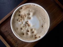 海盐焦糖馥芮白-星巴克臻选(广州沙面店)