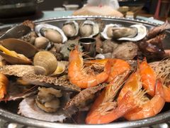 -新海渔港·胶东海鲜家常菜·家宴(奥体中心店)