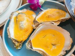 芝士焗生蚝-蟹之国·精品蟹料理(极地店)