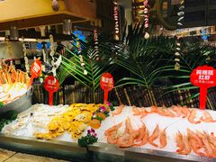 -芭菲盛宴·环球美食(袁家岗店)