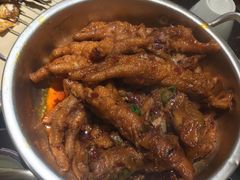 -将军肚烧烤鸡手王(东岭南街店)