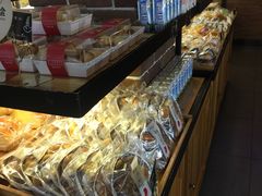 面包甜点陈列柜-九月生活(新市街店)