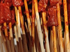 -阿串串老火锅(力盟店)