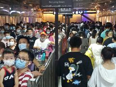 -武汉关码头(轮渡站)