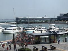 -南沙游艇会·大兵船餐厅