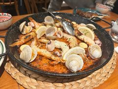 -Laures·月桂西班牙碳烤餐厅(十尚坊店)