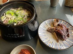 -古市香跷脚牛肉·非遗传承单位