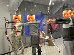 -弓越射箭俱乐部(松江新城店)