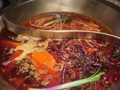 -王婆乔鲜鱼自助火锅(蜀汉路店)