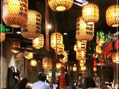 大堂-南京大牌档(香港广场店)