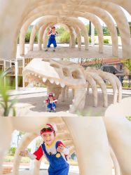 -季高兔窝窝亲子园(上海薰衣草公园店)