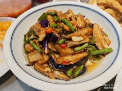 -情妹耙泥鳅·江湖川菜(科华店)