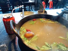 -盡膳口福·百年汤方火锅(科华北路店)