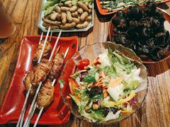 -柿子树炭烤羊腿(金台路店)