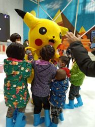 -Mr·Kuma酷么先生雪之乐园