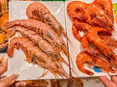 -乔哥铭洋海鲜自助(皇城恒隆广场店)