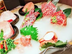 全牛拼-厚贞日式烤肉(龙之梦店)