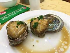 油淋鲍鱼-海岛渔村大酒店(云霄路店)