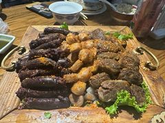 -天下醉美蒙餐(林西店)