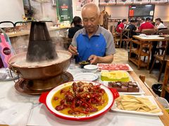 -老北京涮羊肉(航东路店)