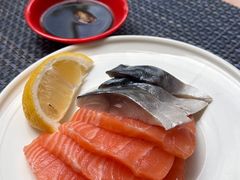 -威珀斯酒店·珀萃美食餐厅 | 海鲜刺身·现烤生蚝·特色烤肉