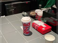 -星巴克(大宁店)